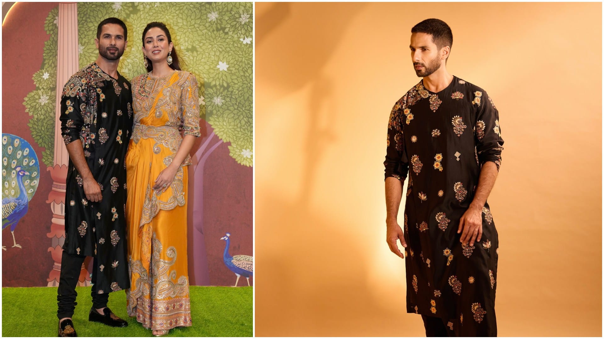 Anant Radhika Reception Celebrity Couples Reached Shubh Ashirwad Ceremony