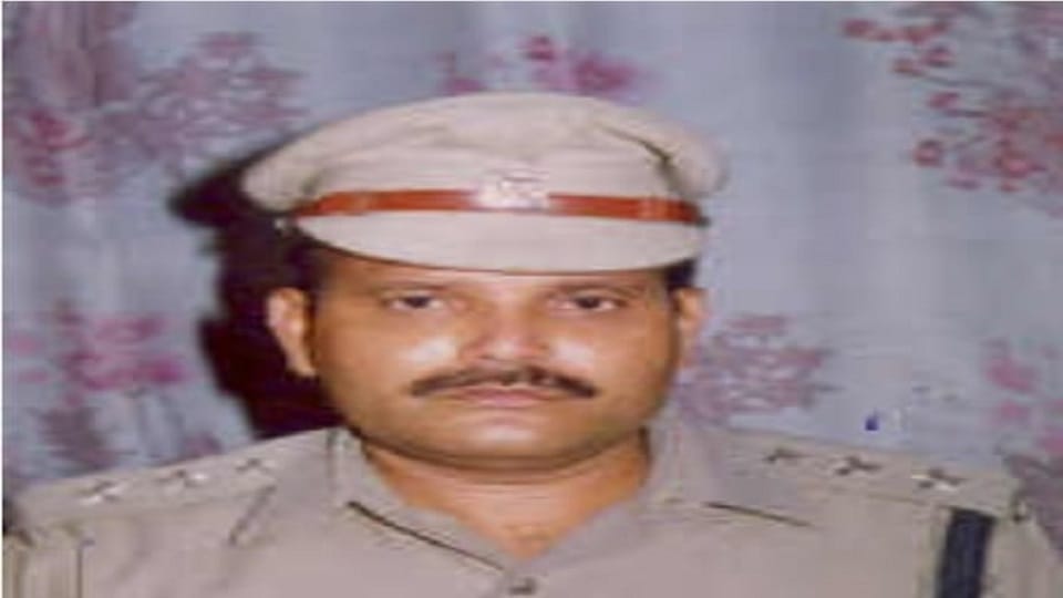 Etah's SSP transferred Shyam Narayan Singh will be the new police captain of Etah