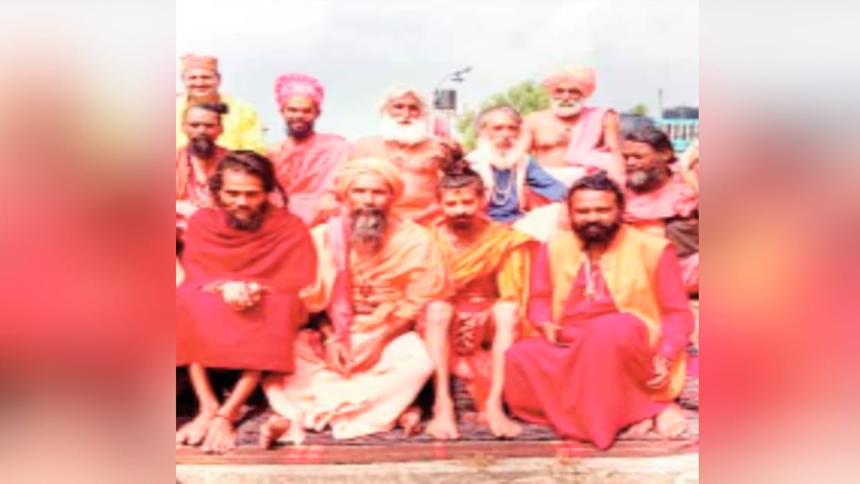 The stick will leave the temple on the 17th and will leave for Shrikhand on July 18th