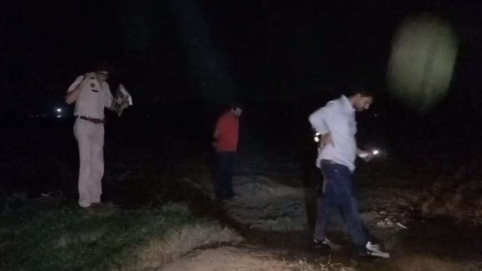 Full story of Sonipat encounter 43 bullets fired from both sides all three criminals killed in 13 minutes
