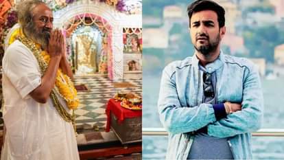 श्री श्री रविशंकर-सिद्धार्थ आनंद