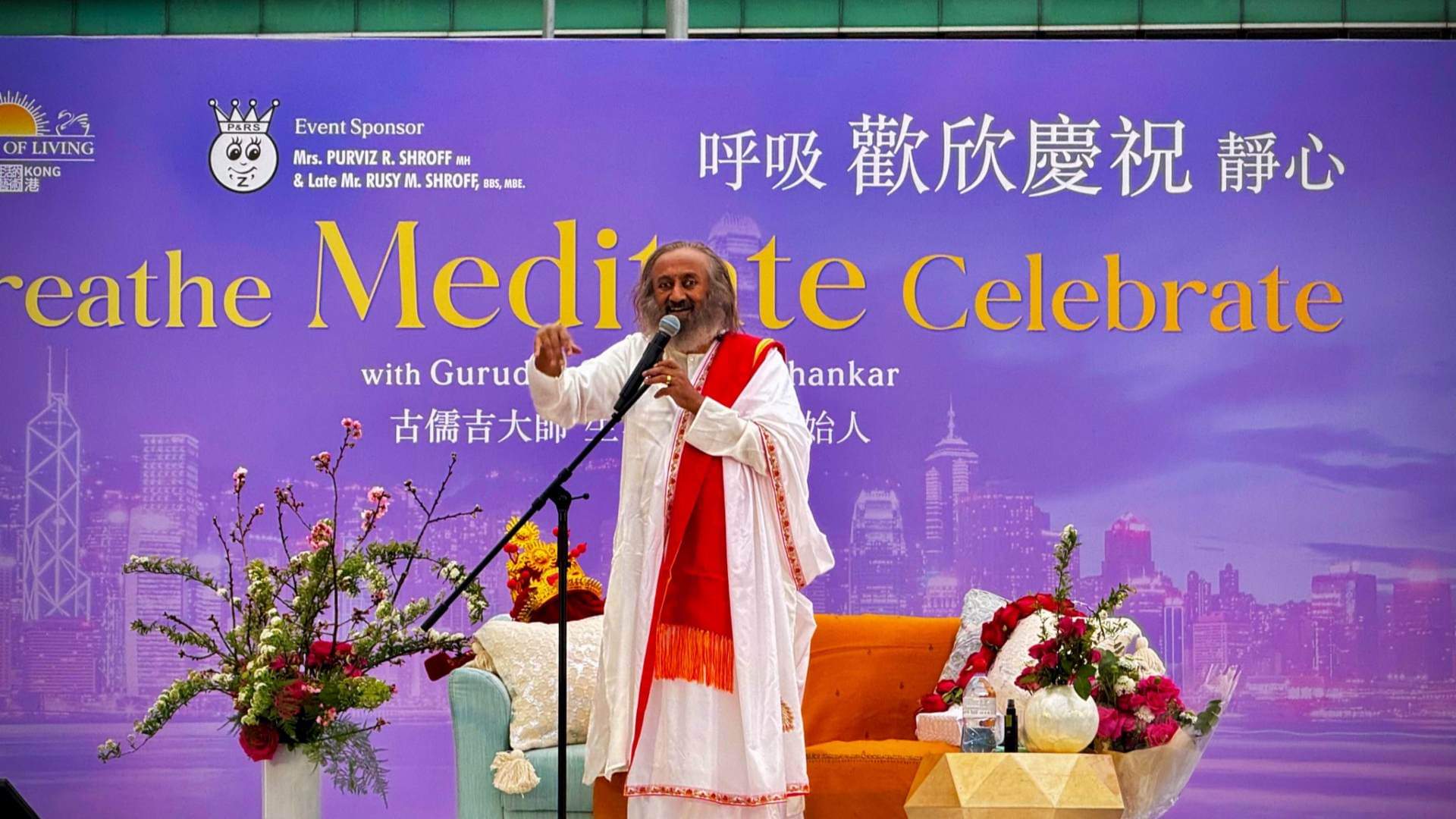 Sri Sri Ravi Shankar pathaan director Siddharth Anand going to make a film on Spiritual Leader details inside