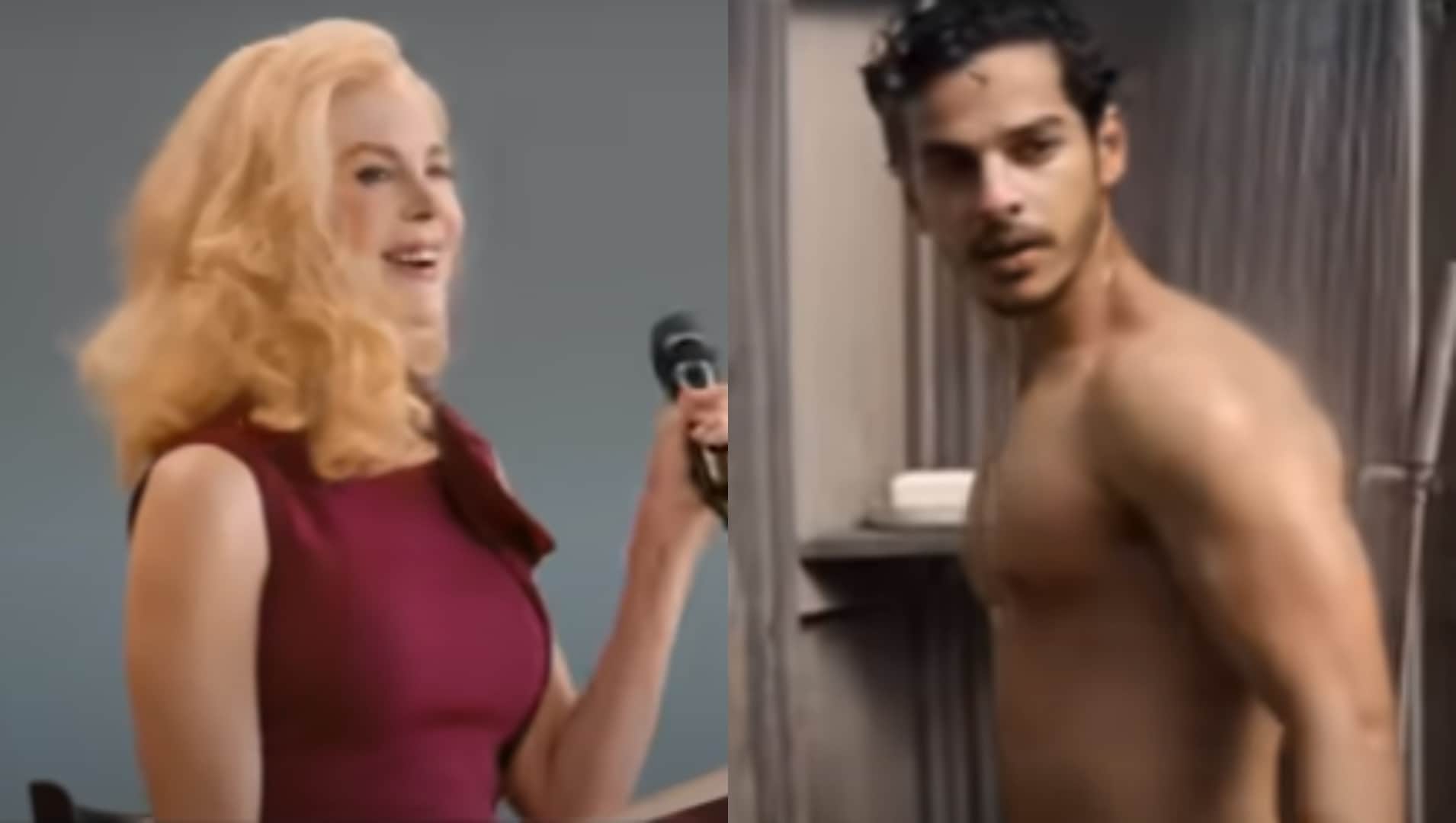 Ishaan Khatter shared teaser of his Hollywood debut The Perfect Couple starring Nicole Kidman Liev Schreiber
