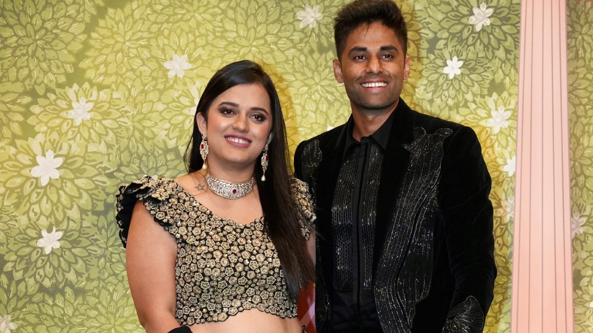 After Anant-Radhika's wedding, sports stars also attended the reception, see photos