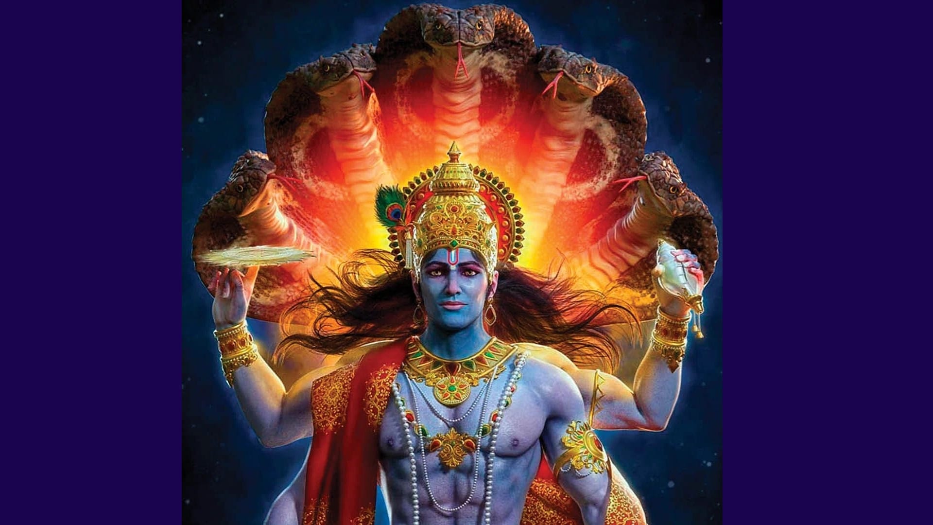 Aja Ekadashi 2024 Auspicious Yoga Puja Time Method Lord Vishnu's-Blessing