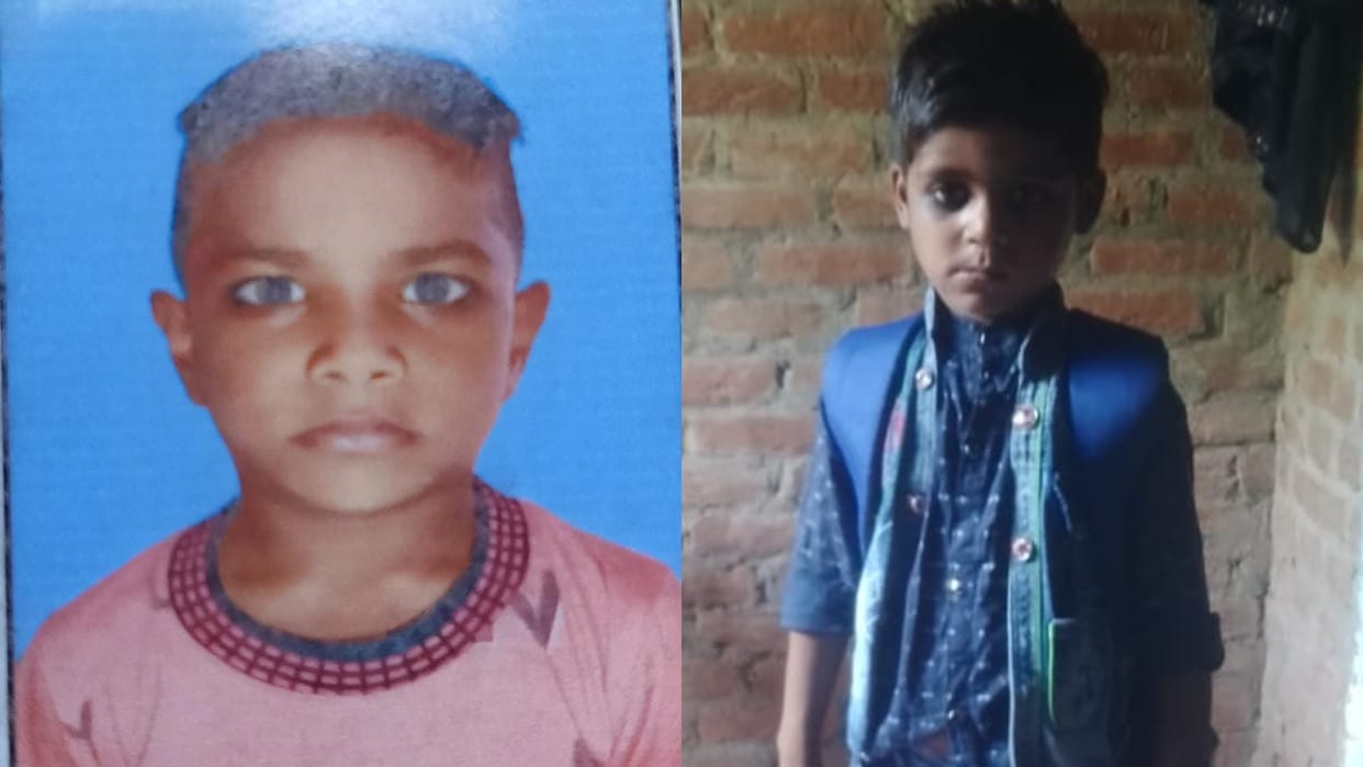 two cousins brothers died by drowning in flood water in Bareilly
