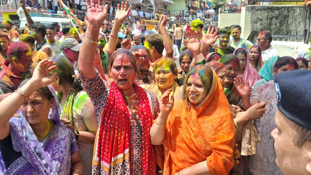 Uttarakhand Assembly By-Election 2024 Result Live Mangalore And Badrinath Vidhan Sabha Winning Candidates Name
