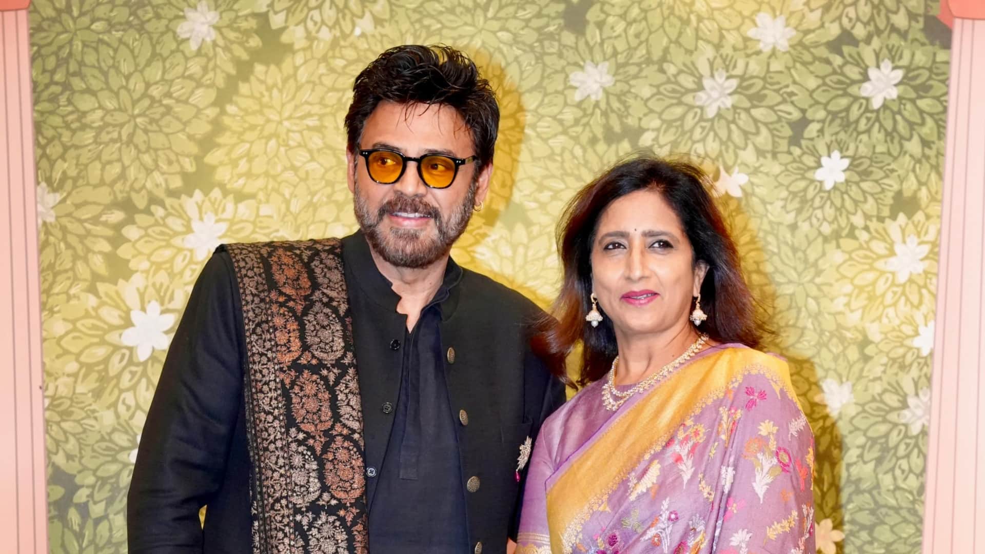 Anant Ambani Radhika Merchant Shubh Aashirwad Ceremony started these celebrities attended the function