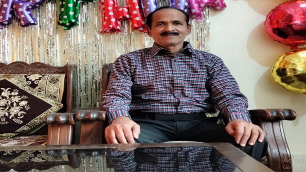 Prayagraj Accident: Retired engineer dies in bike collision, Handiya was going to bid farewell to his daughter