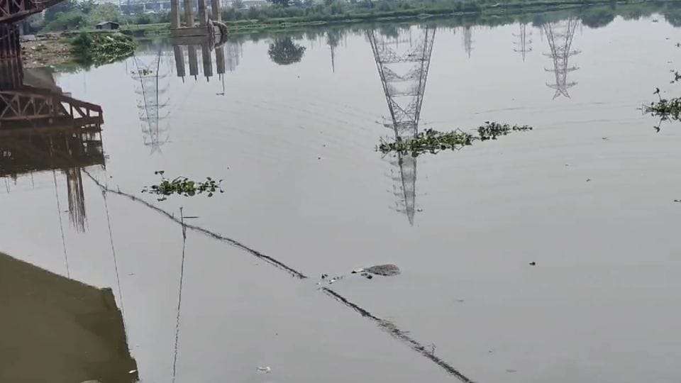 Yamuna water level rises by 15 inches in Delhi
