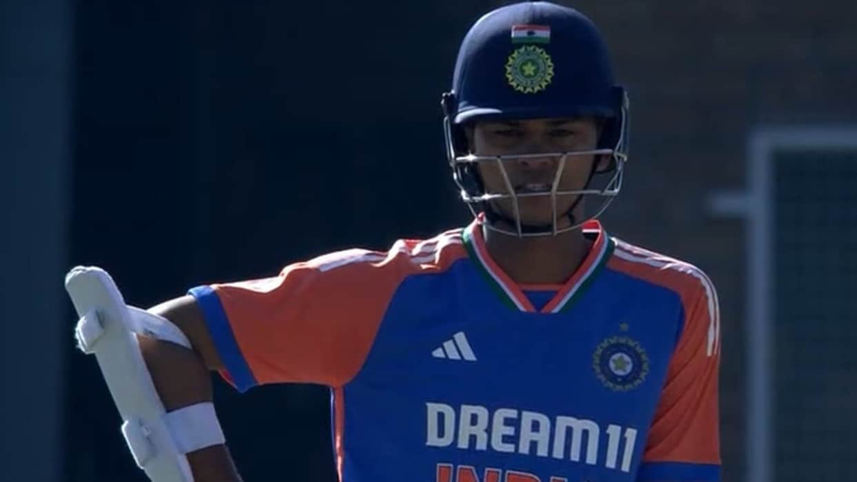 IND vs ZIM: Yashasvi jaiswal on comparison with Rohit-Kohli, said Gill and I just thinking about one day