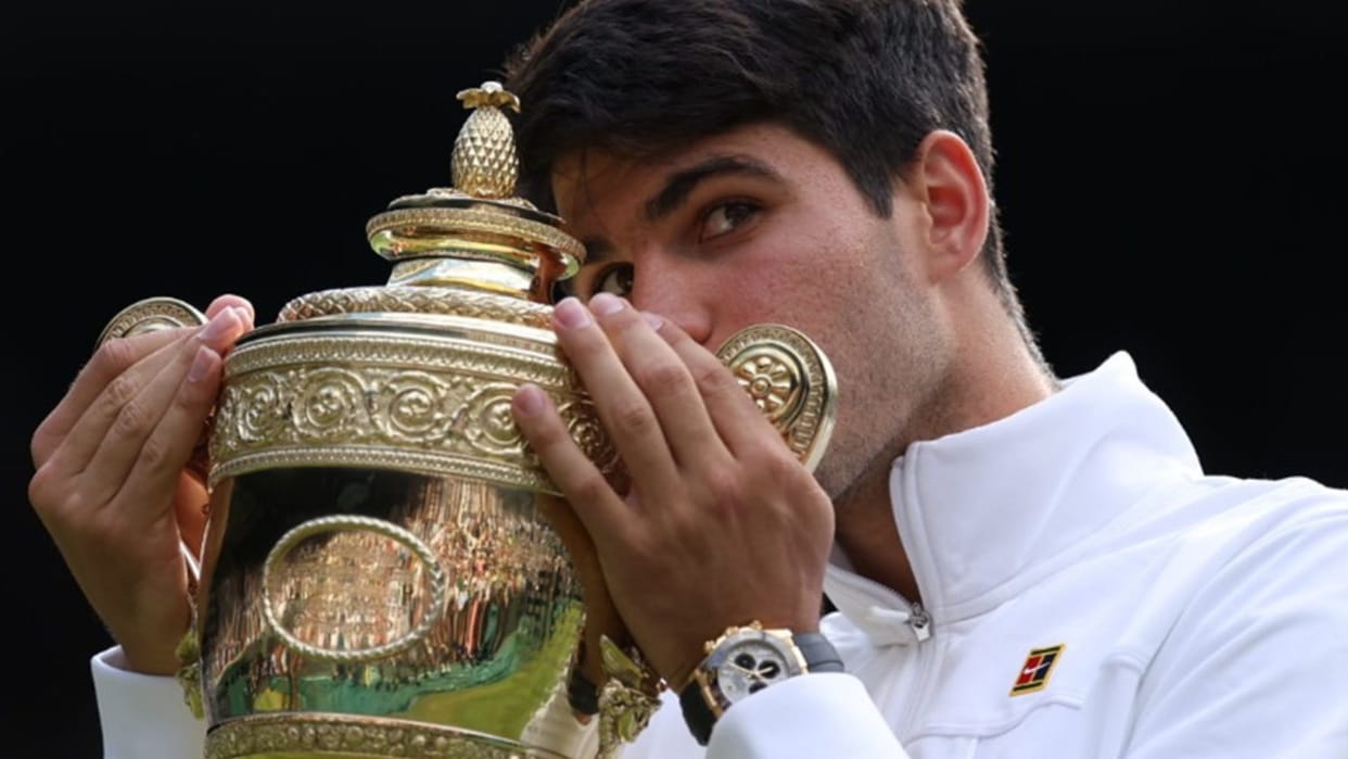 Wimbledon 2025: Alcaraz will face Fognini in the first round Coco Gauff will face Yastremka