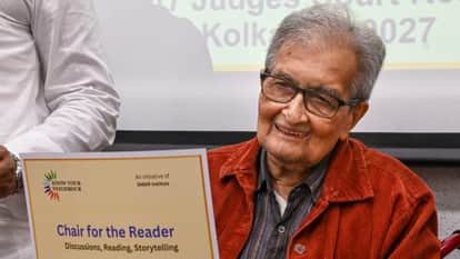 Election officials collect documents from Amartya Sens ancestral home for SIR know what EC said