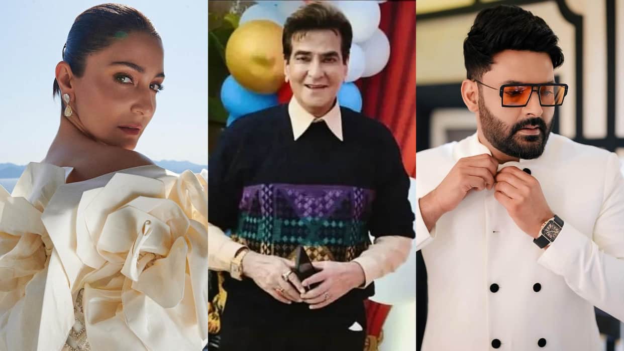 Sonakshi Sinha Anushka Sharma These stars were missing from Anant ambani Radhika wedding blessing ceremony