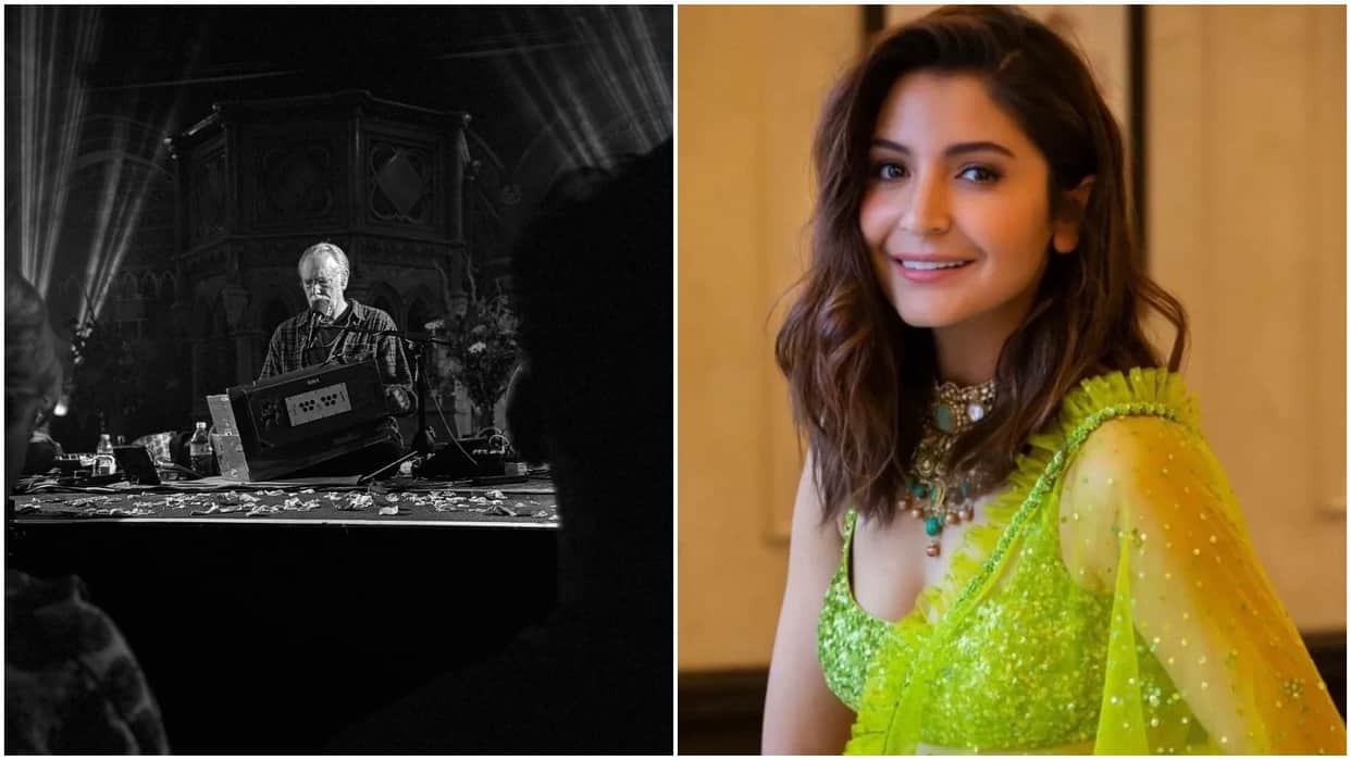 Anushka Sharma Attends Krishna Das Kirtan at Union Chapel London Amid Rumours Of Shifting With Virat Kohli