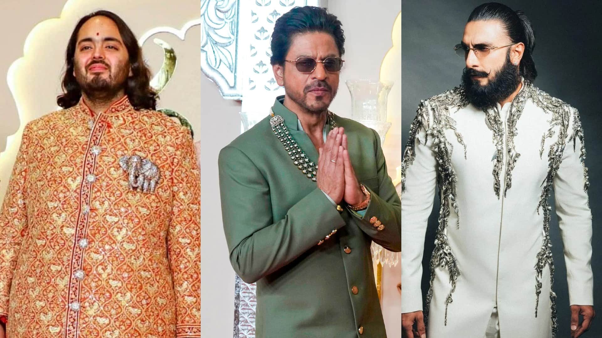 Shah Rukh Khan And Gauri Khan will skip Anant Ambani and Radhika Merchant Mangal Utsav Couple leave for London