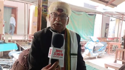 This lawyer never lost case He argues Sanskrit fought first case in 1978 received an honour in varanasi