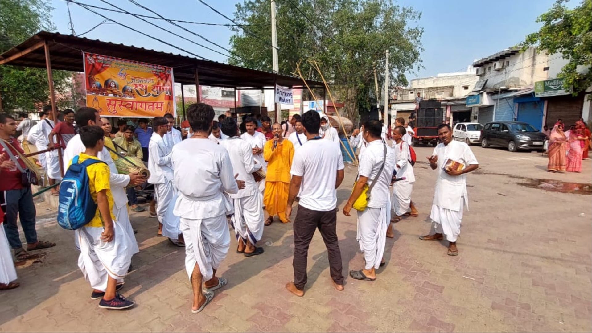 Haryana: second grand Rath Yatra of Lord Jagannath organized in Jhajjar