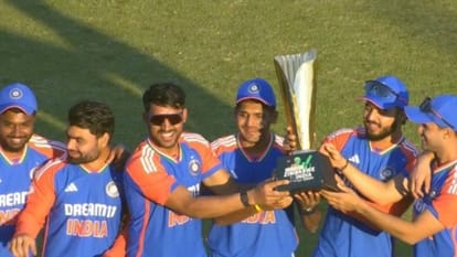 IND vs SL: Hardik will take over captaincy of T20, know probable 15-member team of india for t20 series