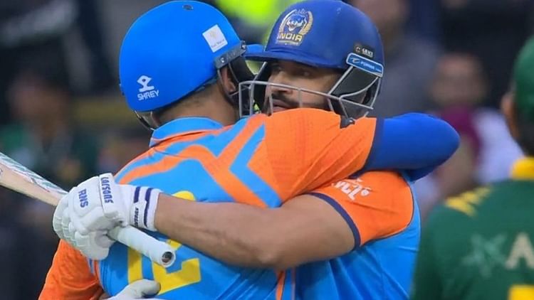 Wcl 2024: India Champions Won Wlc Final Against Pakistan Champions Title Match Reports And Records – Amar Ujala Hindi News Live