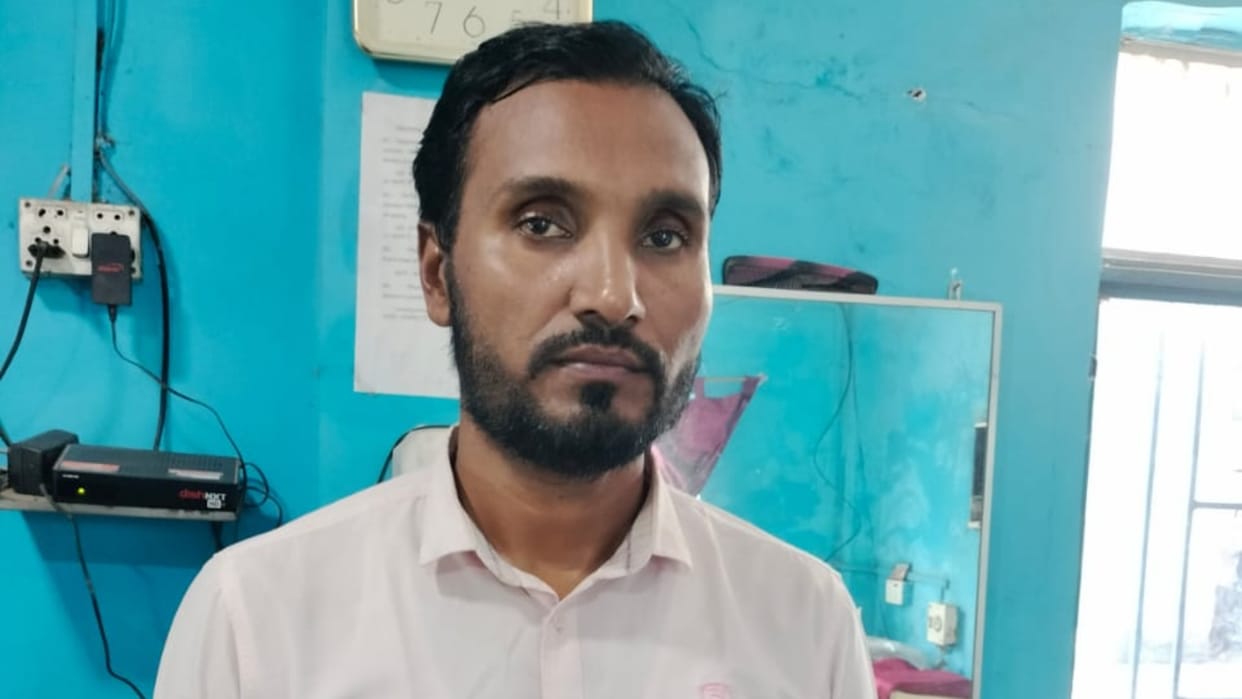 Bihar News: Bangladeshi citizen arrested to entered India with fake documents, bihar police