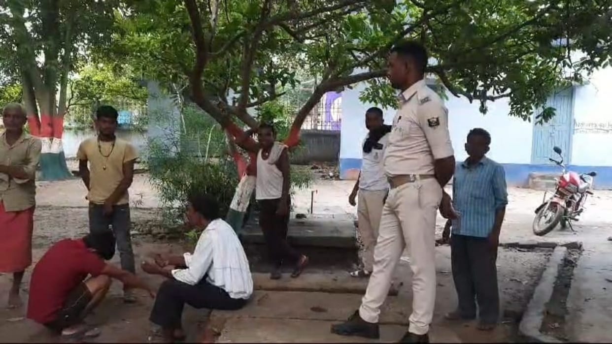 Bihar News: Woman commits suicide by drinking pesticide in Nalanda, argument with husband, Extramarital Affair