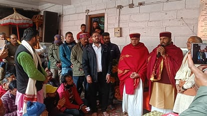 Badrinath Dham New Rawal Amarnath Nambudiri will do worship Lord Badrinath from today