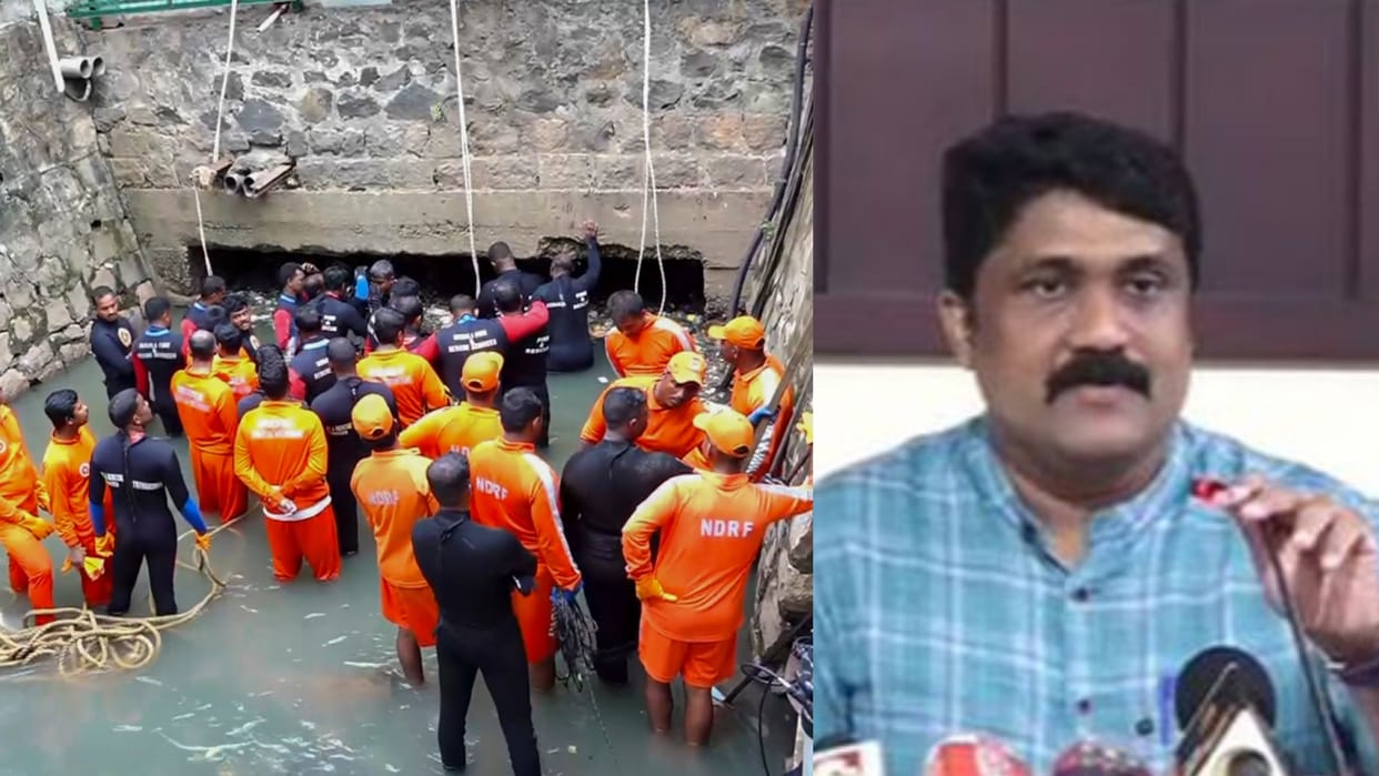 Worker missing in canal: CPI(M) RS MP asks rail minister to act against officials