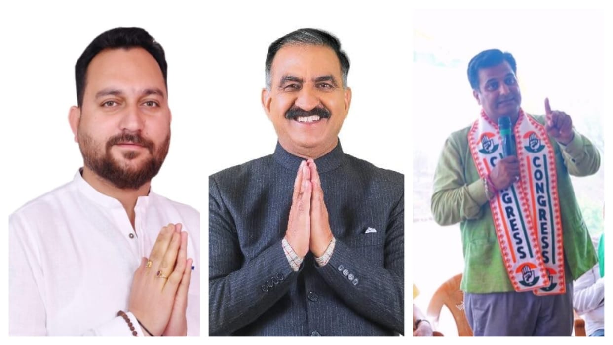 Hamirpur Assembly Seat Congress failed to capitalize on CM factor in Hamirpur