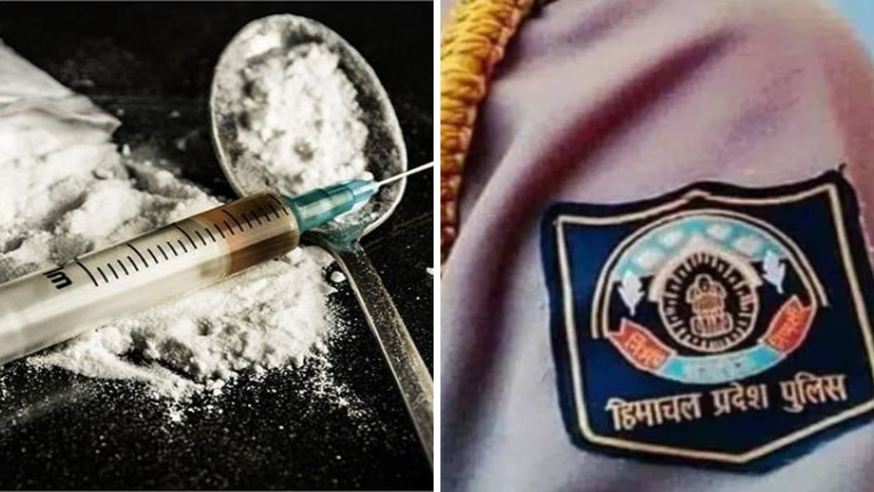 Shimla Police Arrested One thousand Chitta smugglers In 15 months