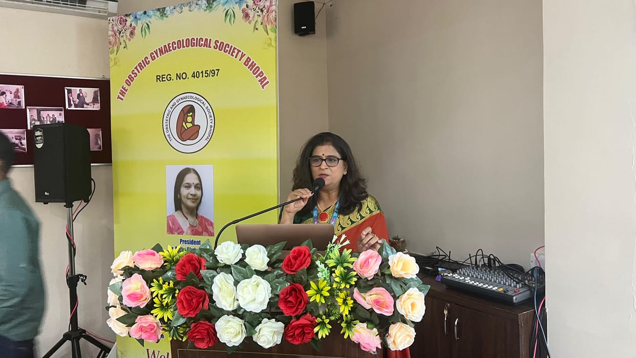 VIA test is effective in detecting cervical cancer, discussed in FOGSI India's National Conference