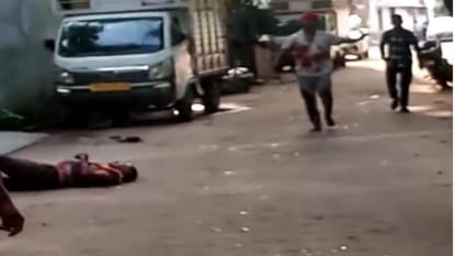 Azim had gone to defend his scrap dealer guru in the Gorakhpur murder case, but was killed