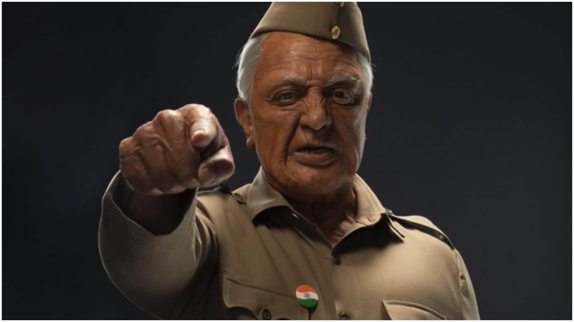 Kamal Haasan Indian 3 May release on Direct OTT as per Report Read details Inside