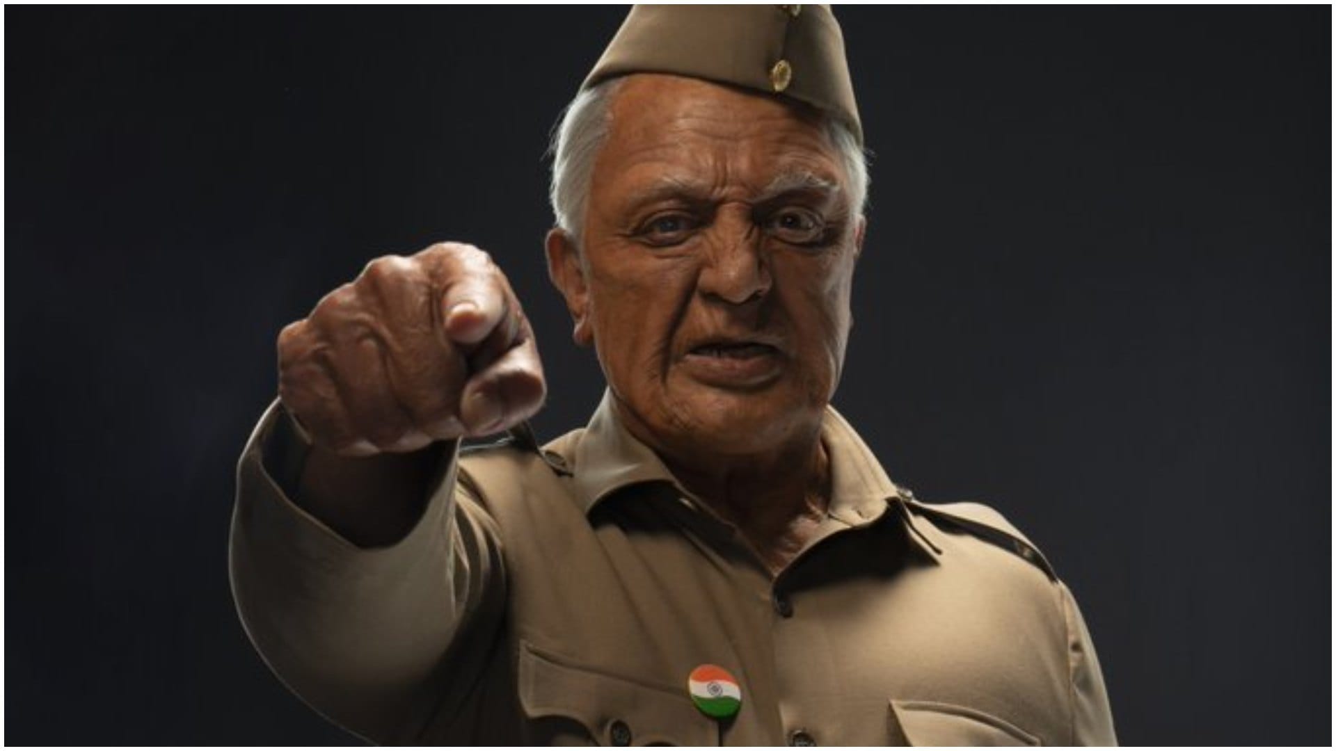 Kamal Haasan Starrer Indian 2 trimmed 20 minutes after public response film to an extent for this weekend