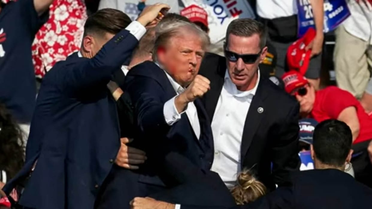 Republicans Target President joe Biden After Donald Trump Shot At