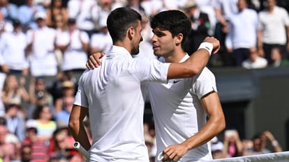 Wimbledon 2024: Sachin Tendulkar congratulated Alcaraz on winning the title said now only one will rule tennis