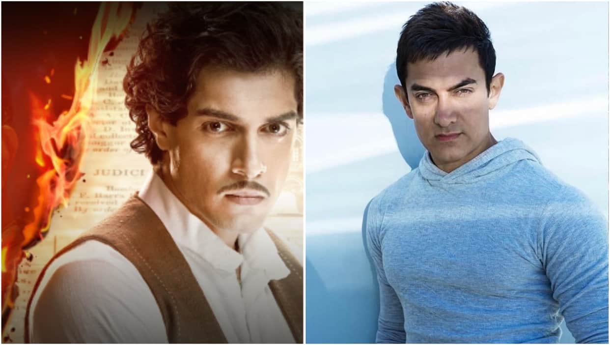 Maharaj actor Junaid Khan said Laapataa Ladies director Kiran Rao the best actor in family Not Aamir khan