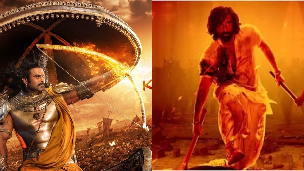 Kalki 2898 AD In 1000 crore club Nag Ashwin took a dig at Animal Social media stir increased after delete post