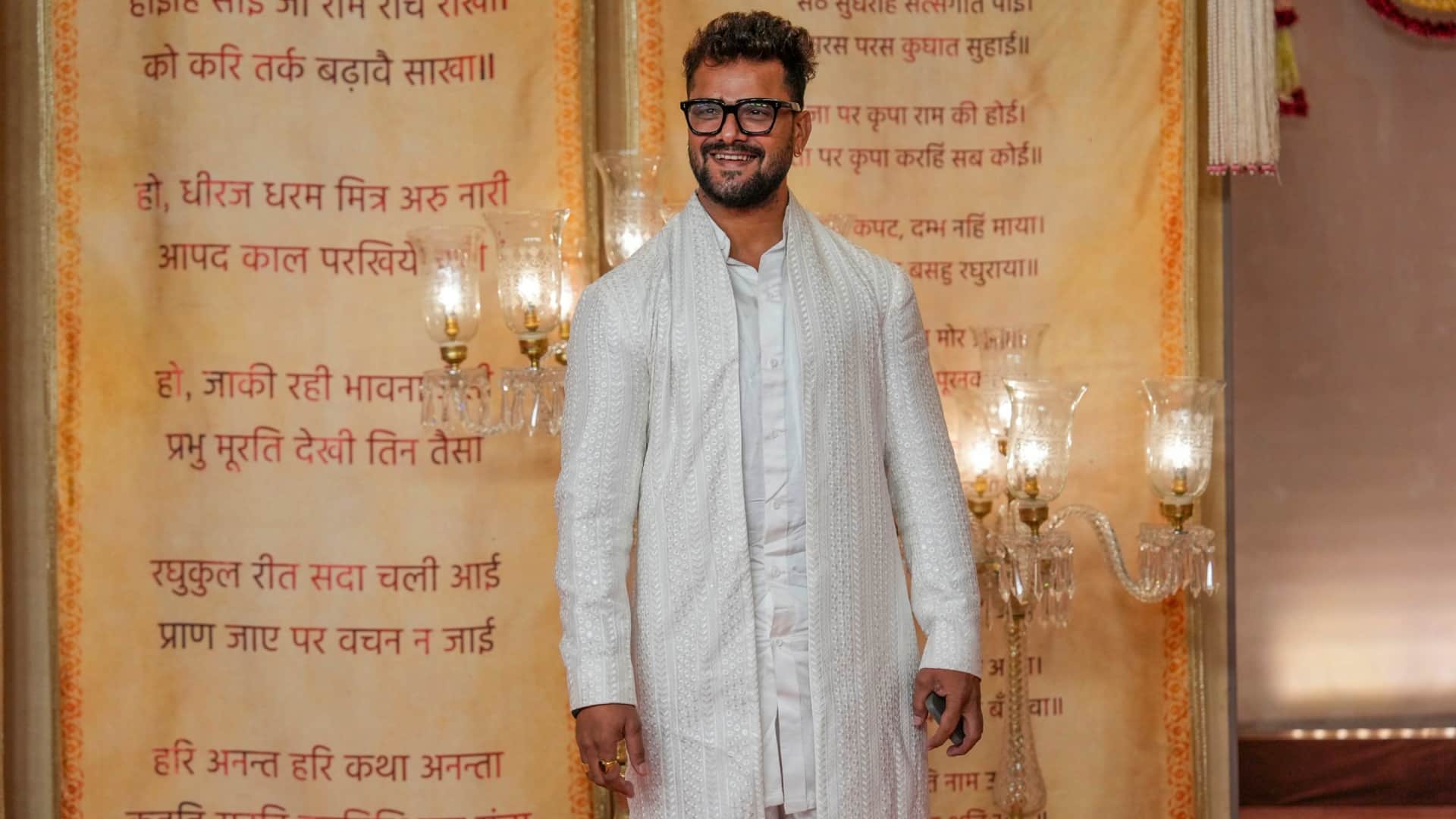 Guests arrived at Anant Radhika's Mangal Utsav reception party see all celebrity look here