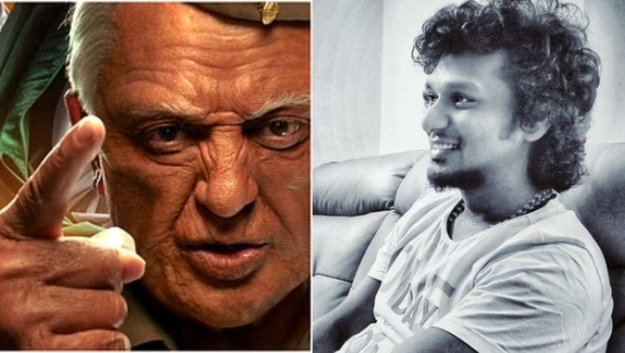 Coolie director Lokesh Kanagaraj praises Kamal Haasan starrer and Shankar Shanmugham directorial Indian 2