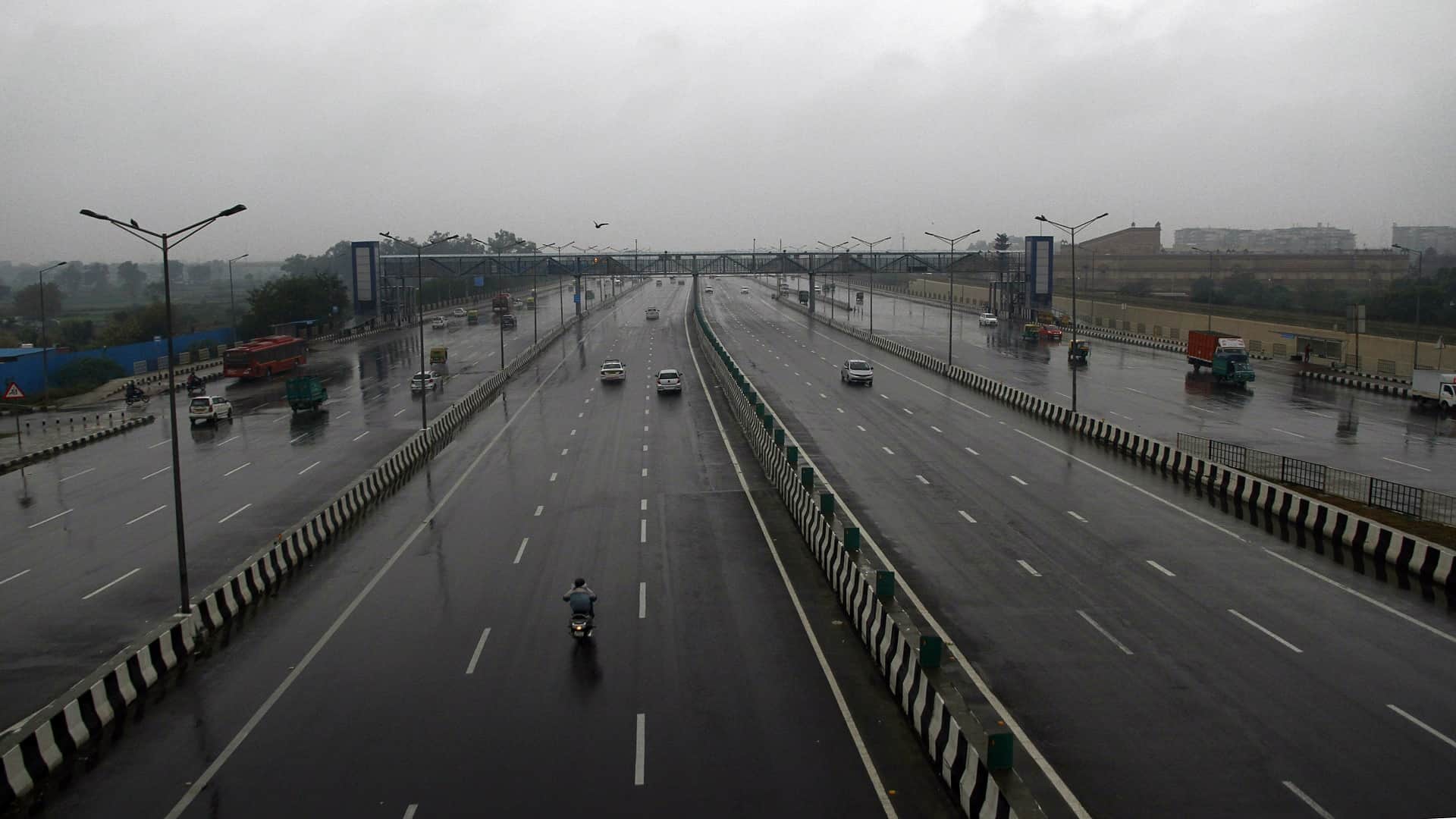 Meerut-Delhi Expressway