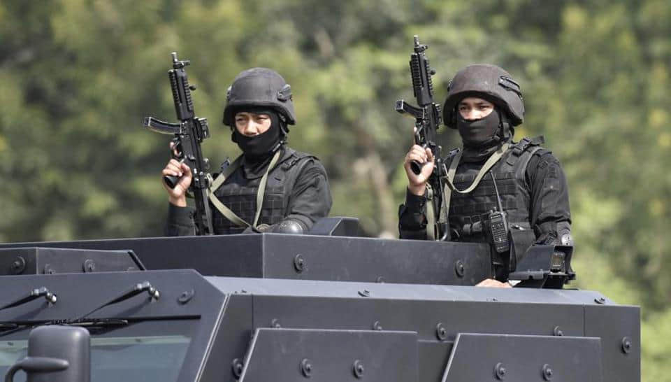 EX Gandiv: Multi-State Counter-Terror Drill Conducted, NSG, CAPF and State Police Test Preparedness
