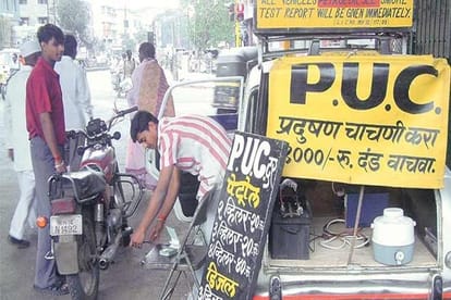 over 1.7 crore vehicle challan pending in delhi private vehicles tops in breaking traffic rules