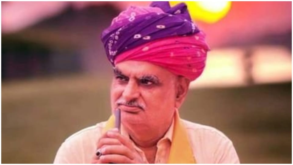 Rajasthan UDH Minister Jhabar Singh Kharra says More than 3 children will not get government facilities