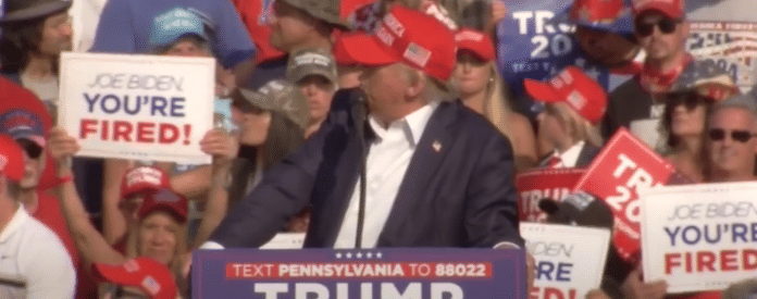 Donald Trump Shot Inside Story Shooting at Pennsylvania rally to How US Secret Service Saved His Life Photos