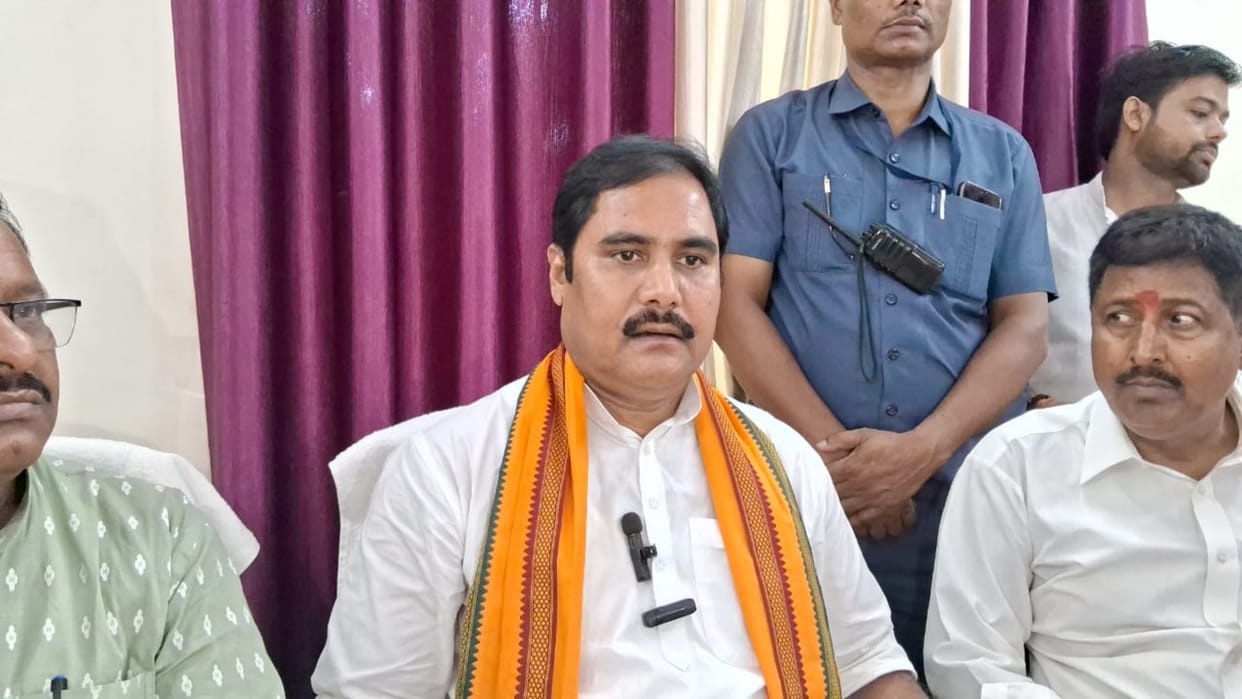 Rupauli Bypoll: Minister Janak Ram says NDA has not lost but won in Rupauli, Mahagathbandhan has lost