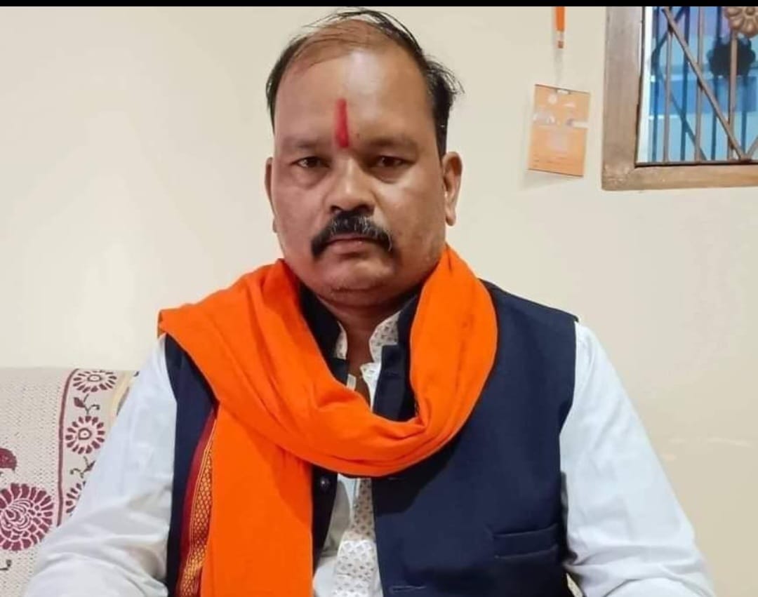 Sagar: BJP leader's body found in suspicious condition on the roadside, was missing for three days