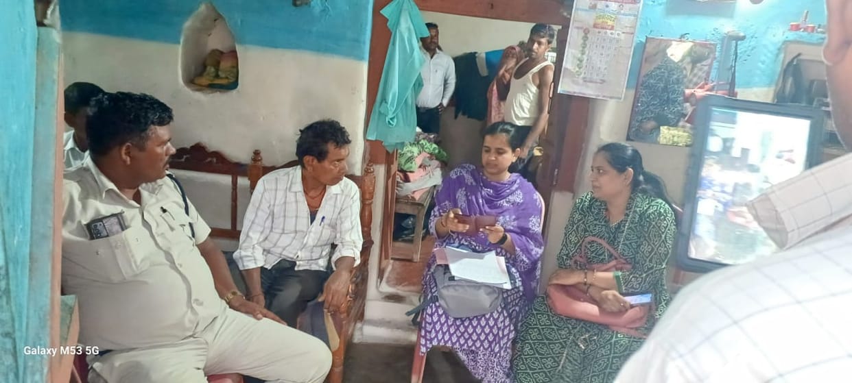 Sagar: Attempt at child marriage in Sagar, marriage of 15 year old girl stopped on the spot
