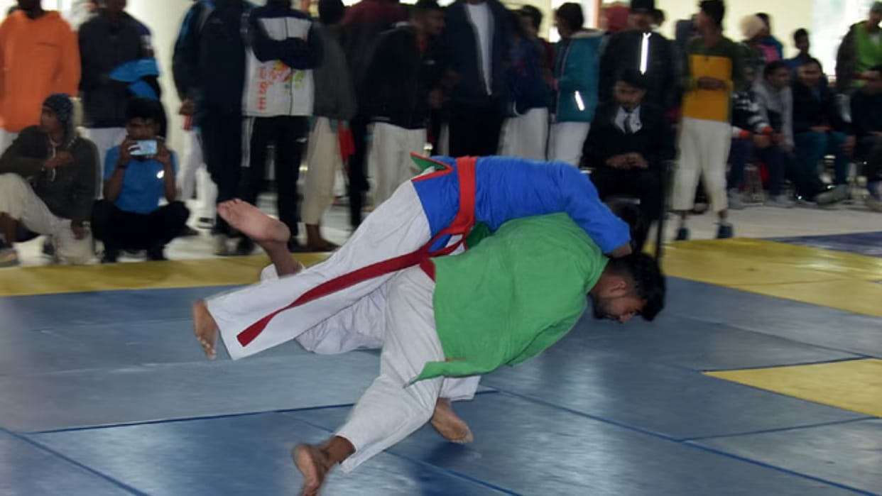Himachal school players will now play Kurash game in Under-19 sports know its rules