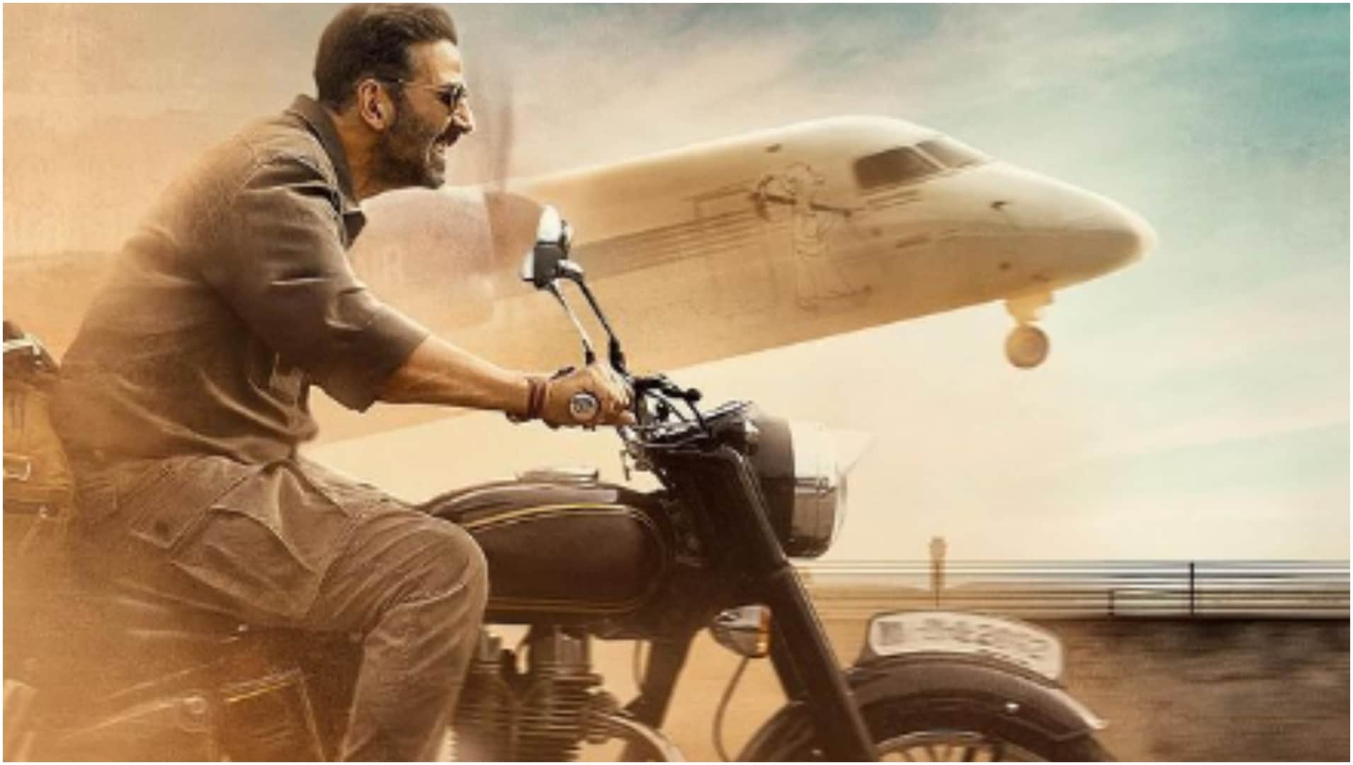 Akshay Kumar Films Sarfira Mission Raniganj Padman Rustom Samrat Prithviraj are inspired by True incidents